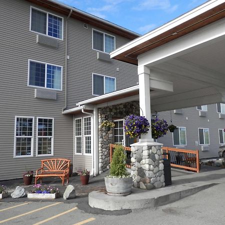 Grand View Inn & Suites Wasilla Exterior photo