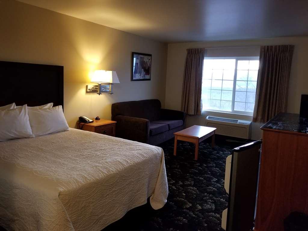 Grand View Inn & Suites Wasilla Room photo