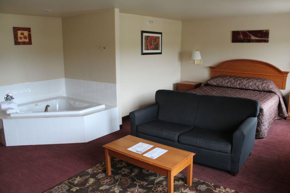 Grand View Inn & Suites Wasilla Room photo